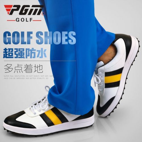 Chaussures de golf homme - Ref 847902