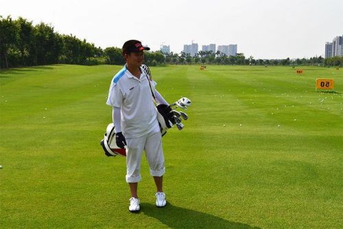 Chaussures de golf homme - Ref 847923