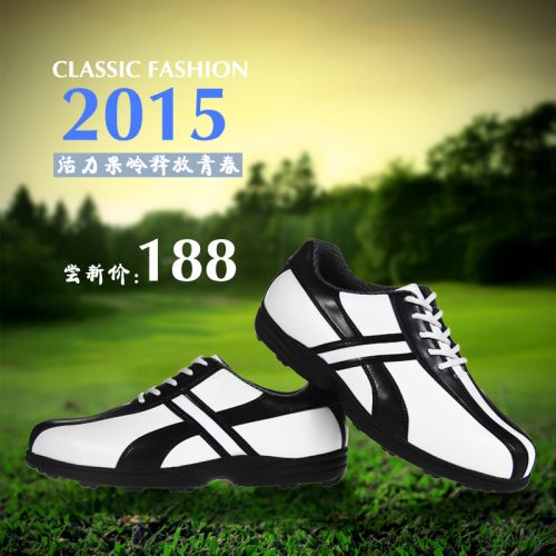 Chaussures de golf homme - Ref 847998
