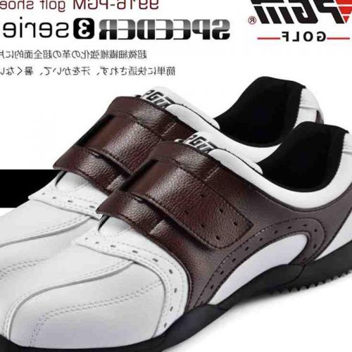 Chaussures de golf homme - Ref 848036