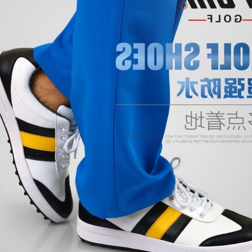 Chaussures de golf homme - Ref 848053