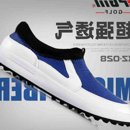 Chaussures de golf homme - Ref 848065