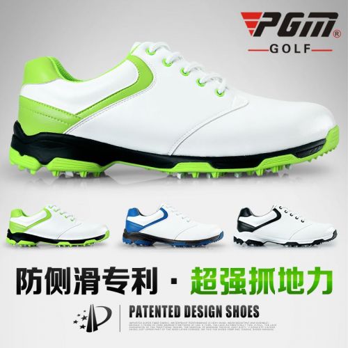 Chaussures de golf homme - Ref 848115