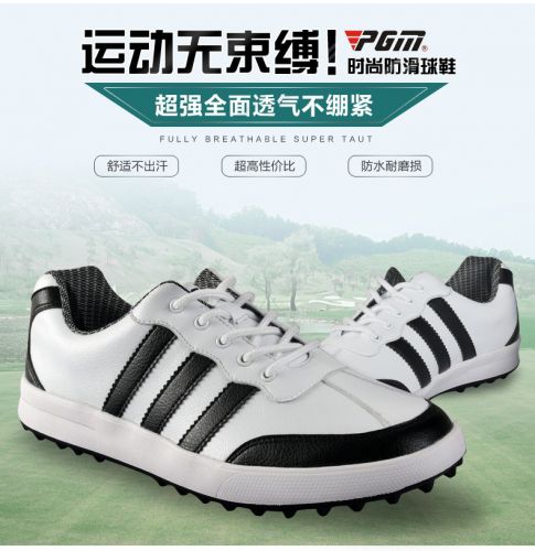 Chaussures de golf homme - Ref 848196