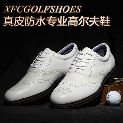 Chaussures de golf homme - Ref 848223