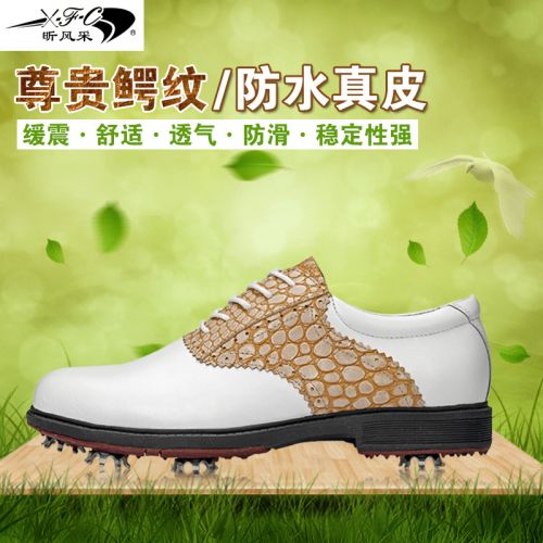 Chaussures de golf homme - Ref 848340