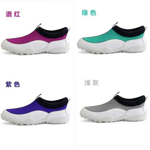 Chaussures de golf homme - Ref 848343