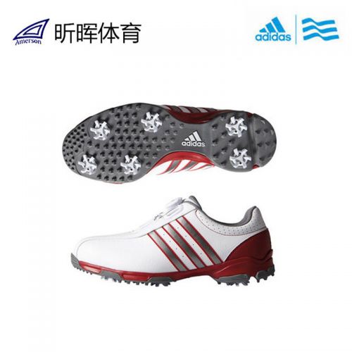 Chaussures de golf homme ADIDAS - Ref 848346