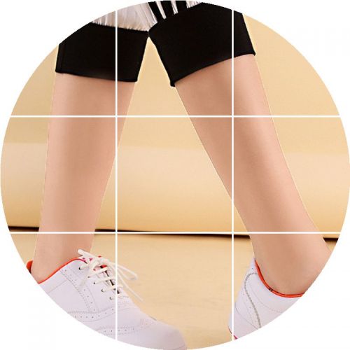 Chaussures de golf femme - Ref 848405