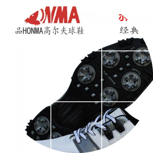 Chaussures de golf homme HONMA - Ref 848438