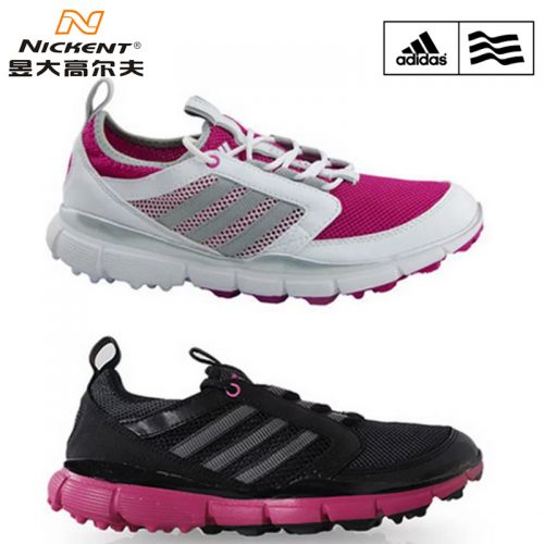 Chaussures de golf femme ADIDAS - Ref 848469