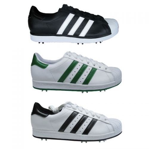 Chaussures de golf homme ADIDAS - Ref 848488