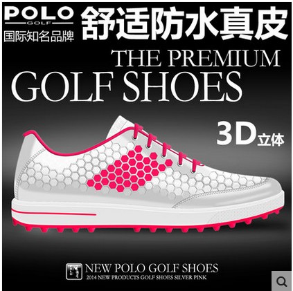Chaussures de golf femme POLO - Ref 848627