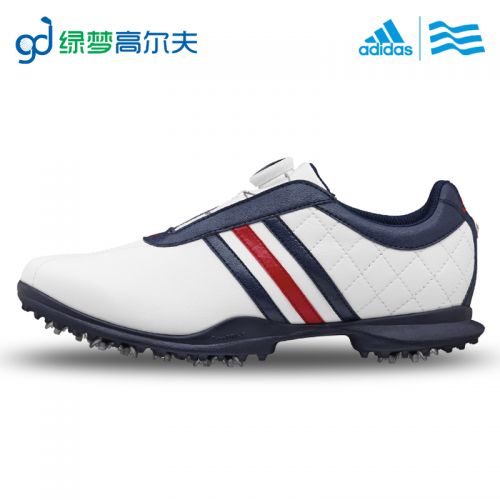 Chaussures de golf femme ADIDAS - Ref 848653