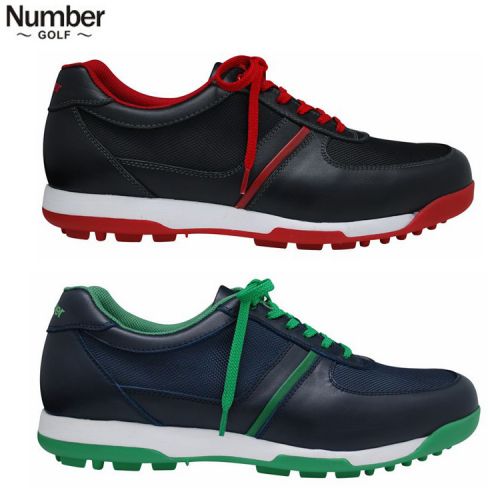 Chaussures de golf homme NUMBER - Ref 848656
