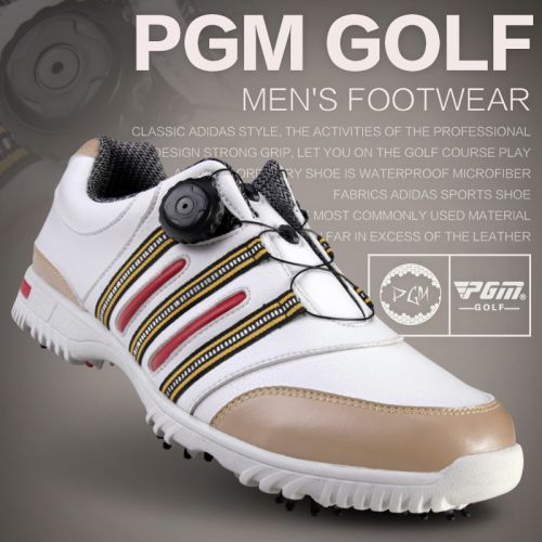 Chaussures de golf homme - Ref 848673