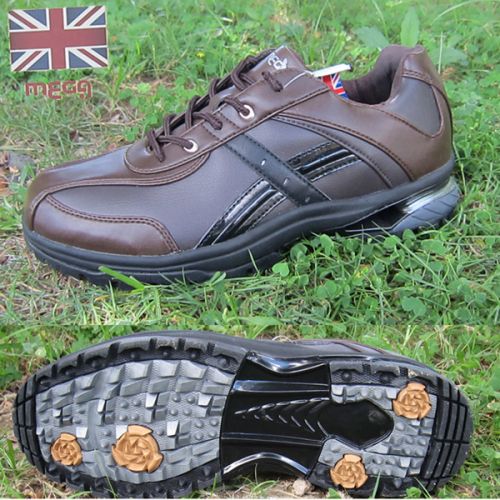 Chaussures de golf homme MEGA - Ref 848682