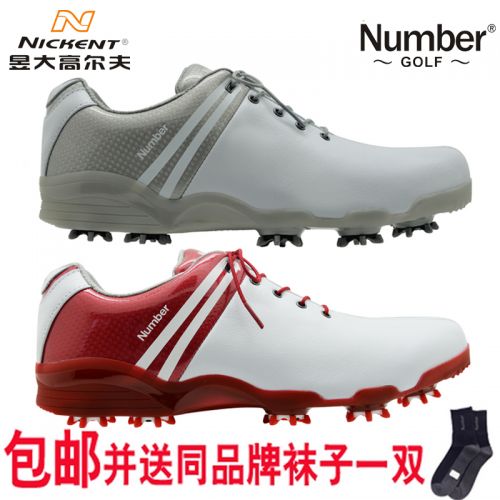 Chaussures de golf homme NUMBER - Ref 848726