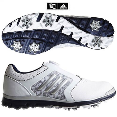 Chaussures de golf femme ADIDAS - Ref 848888