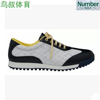 Chaussures de golf femme NUMBER - Ref 848920