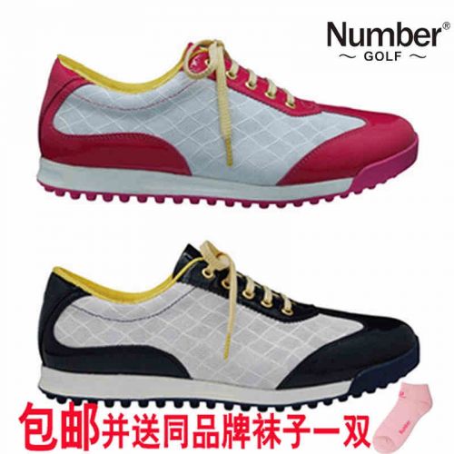 Chaussures de golf femme NUMBER - Ref 848985