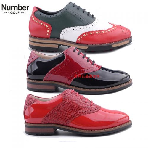 Chaussures de golf femme NUMBER - Ref 849007
