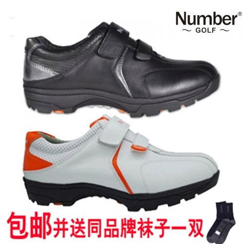 Chaussures de golf homme NUMBER - Ref 849067
