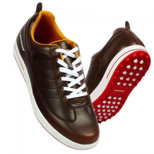 Chaussures de golf homme DUNLOP - Ref 849113