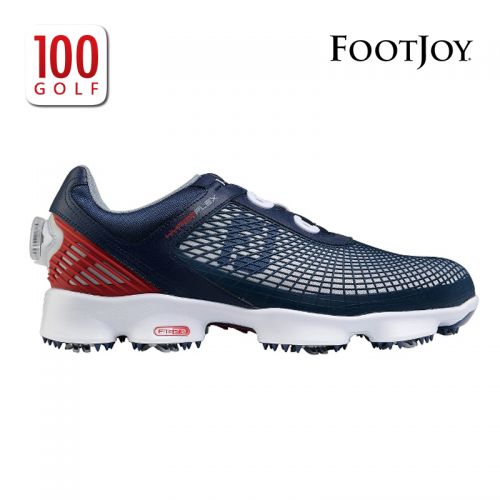 Chaussures de golf homme FOOTJOY - Ref 849141