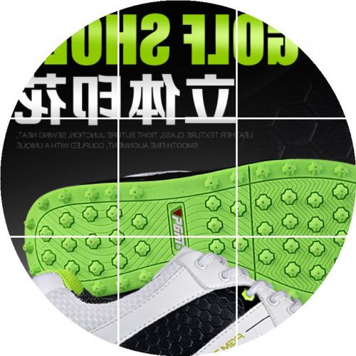 Chaussures de golf homme - Ref 849169