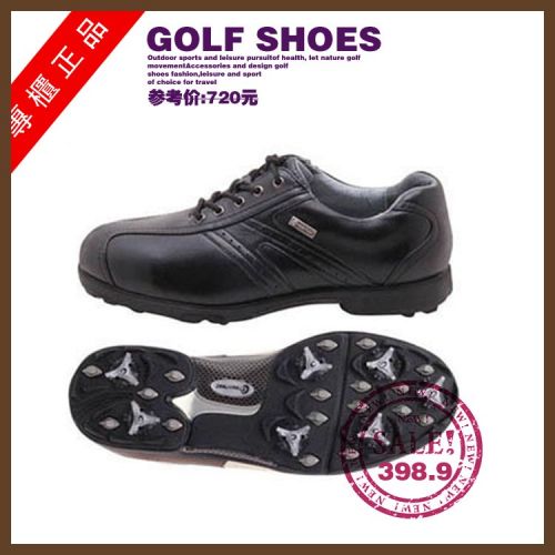 Chaussures de golf homme GREENFOOT - Ref 849238