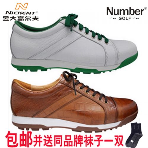 Chaussures de golf homme NUMBER - Ref 849274