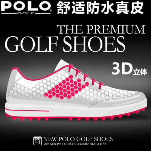 Chaussures de golf femme POLO - Ref 849435