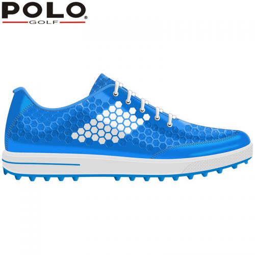 Chaussures de golf homme POLO GOLF - Ref 849441
