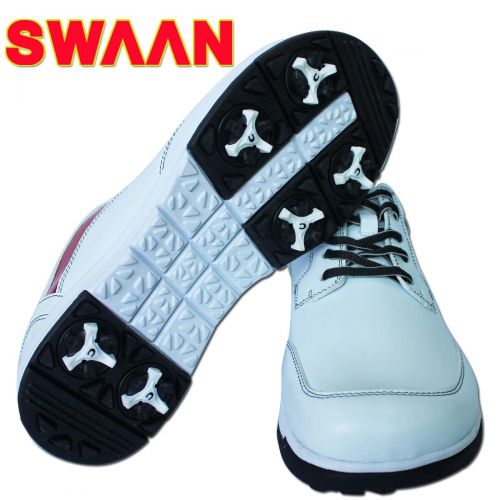Chaussures de golf homme SWAAN - Ref 849517