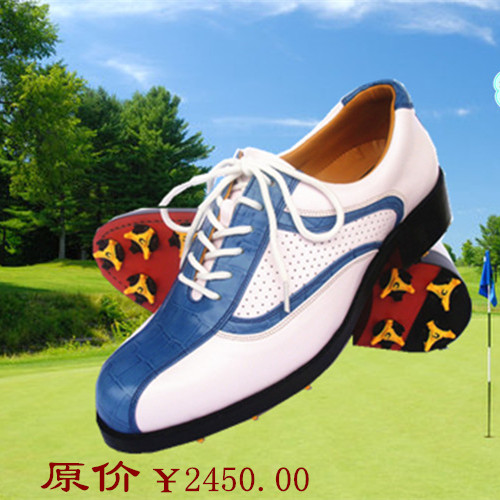 Chaussures de golf homme - Ref 849531