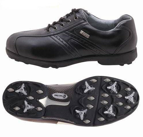 Chaussures de golf homme GREENFOOT - Ref 849534