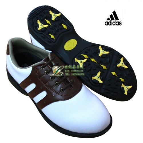 Chaussures de golf homme - Ref 849559