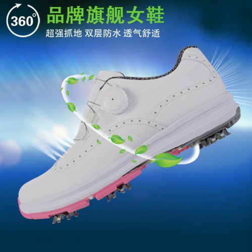 Chaussures de golf femme - Ref 849673