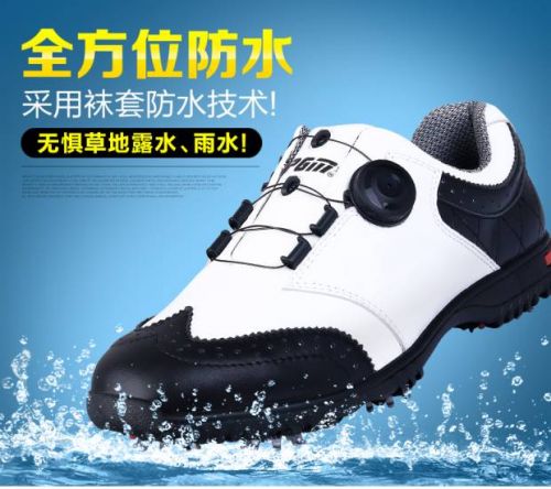 Chaussures de golf homme - Ref 849860