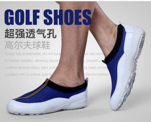 Chaussures de golf homme - Ref 849867