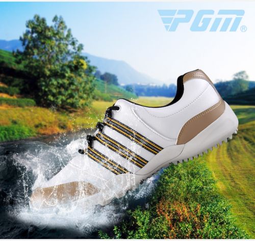 Chaussures de golf homme - Ref 849913