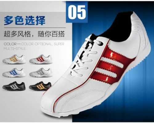 Chaussures de golf homme - Ref 849948