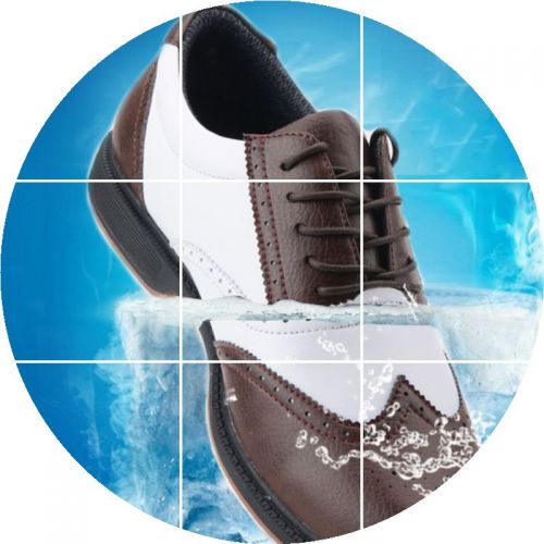 Chaussures de golf homme - Ref 849974