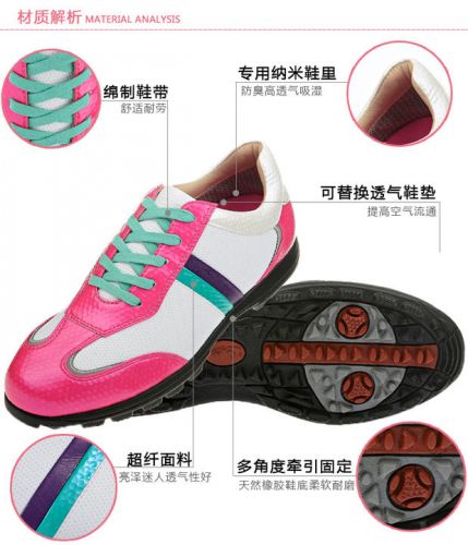 Chaussures de golf femme - Ref 850093