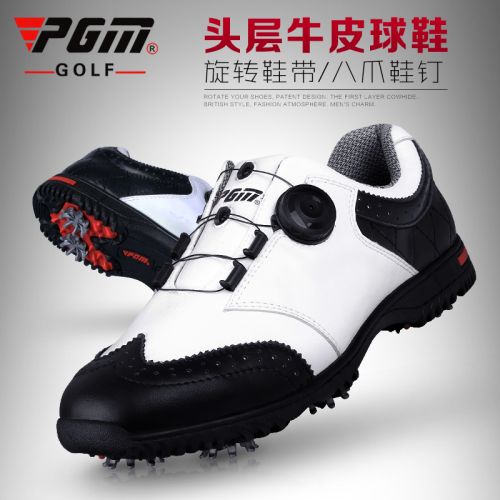 Chaussures de golf homme - Ref 850185