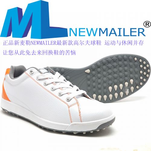 Chaussures de golf homme NEWMAILER - Ref 850186