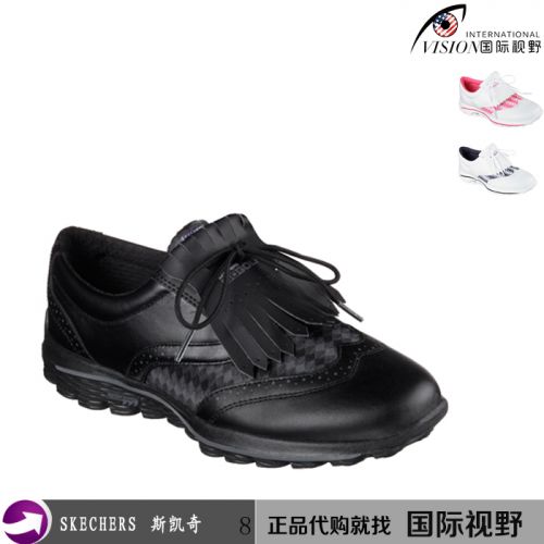 Chaussures de golf femme SKECHERS - Ref 850206