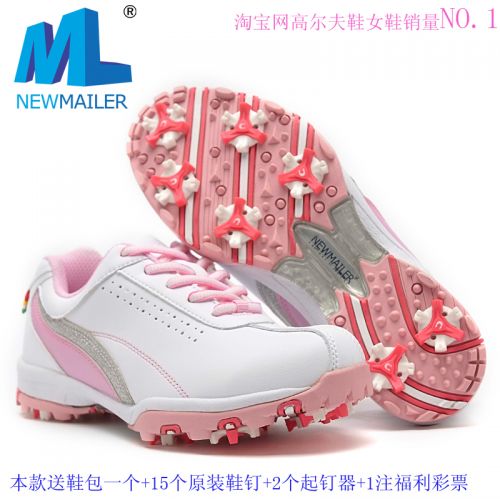 Chaussures de golf femme NEWMAILER - Ref 850333