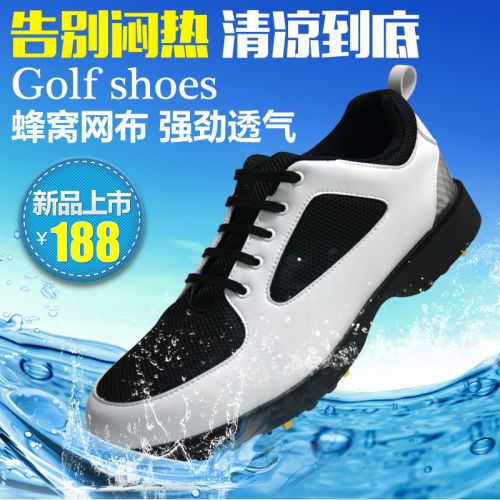 Chaussures de golf homme GURO NEKO - Ref 850339